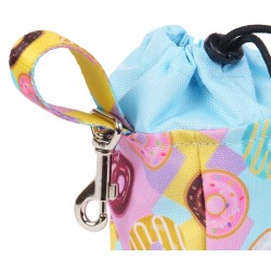 AMIPLAY Torebka na przysmaki BeHappy - Donut