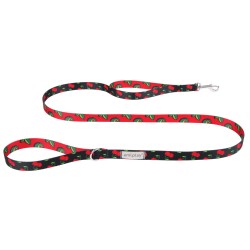 AMIPLAY Smycz BeHappy - Cherry XL