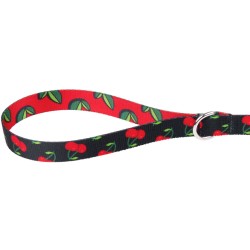 AMIPLAY Smycz BeHappy - Cherry XL