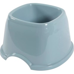 ZOLUX Miska BREAK 9 antypoślizgowa / wysoka 0,7l - niebieski