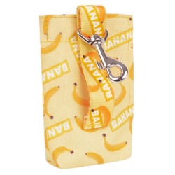 AMIPLAY Torebka na worki do odchodów BeHappy - Banana