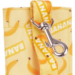 AMIPLAY Torebka na worki do odchodów BeHappy - Banana