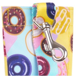 AMIPLAY Torebka na worki do odchodów BeHappy - Donut