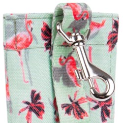 AMIPLAY Torebka na worki do odchodów BeHappy - Flamingo