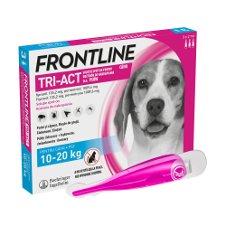 FRONTLINE Tri-Act Spot On M 10 - 20kg - 1 pipeta