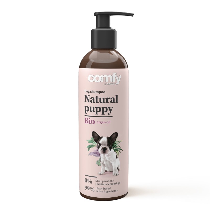 COMFY Shampoo Natural Puppy 250 ml - szampon dla szczeniąt