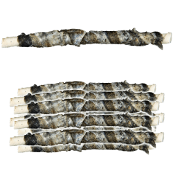 Przysmak dla psa Trixie Roladki z rybą Dental Fun - 75g 10szt