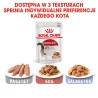 ROYAL CANIN Instinctive karma mokra w galaretce dla kotów dorosłych, wybrednych 12x 85g