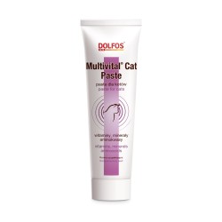 DOLFOS Multivital Cat Paste 100g