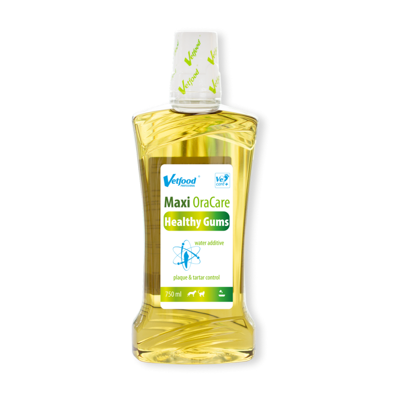 VETFOOD MAXI OraCare Healthy Gums 750ml