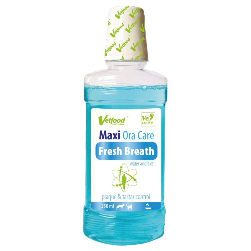 VETFOOD MAXI OraCare Fresh Breath 250ml