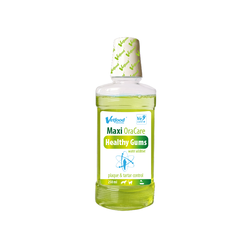 VETFOOD MAXI OraCare Healthy Gums 250ml