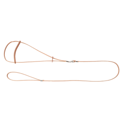 DINGO Smycz przepinana City - Nie Dotykaj 2,0 x 220 cm