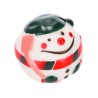 DINGO Piłka Bałwan 8 cm