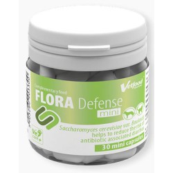 VETFOOD Flora Defense mini 30 caps
