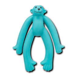 TRIXIE Małpa lateksowa 15 cm (różne kolory)