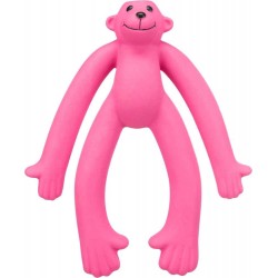 TRIXIE Małpa lateksowa 15 cm (różne kolory)