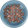 TRIXIE Slow feed - ceramiczna miska dla kota 0,25l / 18 cm / zapobiega łaczywemu połykaniu pokarmu