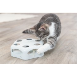 TRIXIE Turning feather z plastiku 22 cm