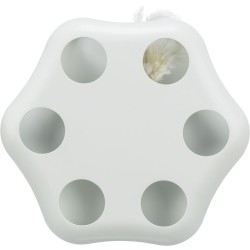 TRIXIE Turning feather z plastiku 22 cm