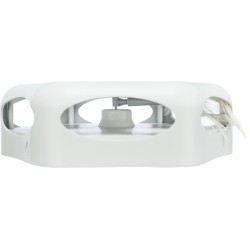 TRIXIE Turning feather z plastiku 22 cm