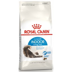 ROYAL CANIN  Indoor Long Hair karma sucha dla kotów dorosłych, długowłose, przebywających wyłącznie w domu 2x 10 kg