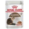 ROYAL CANIN Ageing +12 karma mokra w sosie dla kotów dojrzałych, po 12 roku życia 85g