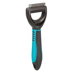 TRIXIE Zgrzebło uniwersalne z ostrzami 18 x 5 cm (TX-24240)