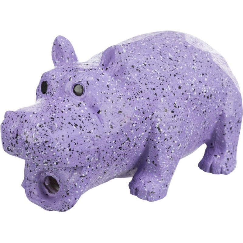 TRIXIE Hipopotam lateksowy 15 cm