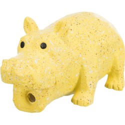 TRIXIE Hipopotam lateksowy 15 cm