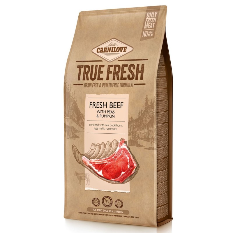 CARNILOVE True Fresh Beef 4 kg