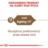 ROYAL CANIN Ageing +12 karma mokra w sosie dla kotów dojrzałych, po 12 roku życia 85g