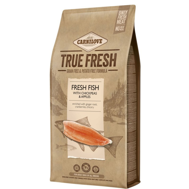 CARNILOVE True Fresh Fish 4 kg