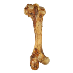 ABAKUS Kość wołowa wędzona - Duża 30 - 35 cm (1 szt.)