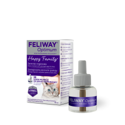 FELIWAY Optimum - feromony dla kota 48ml (wkład)