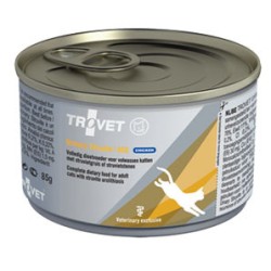 TROVET Cat ASD Urinary Struvite Chicken 200g (puszka) 12x 200g