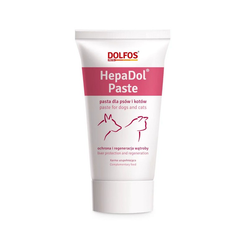 DOLFOS Hepadol pasta 50g