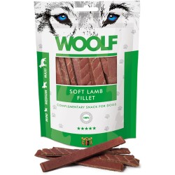 WOOLF Soft Lamb Fillet 100g