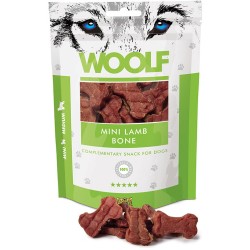 WOOLF Mini Lamb Bone 100g