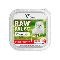 RAW PALEO Pate Mini Adult Turkey 150g