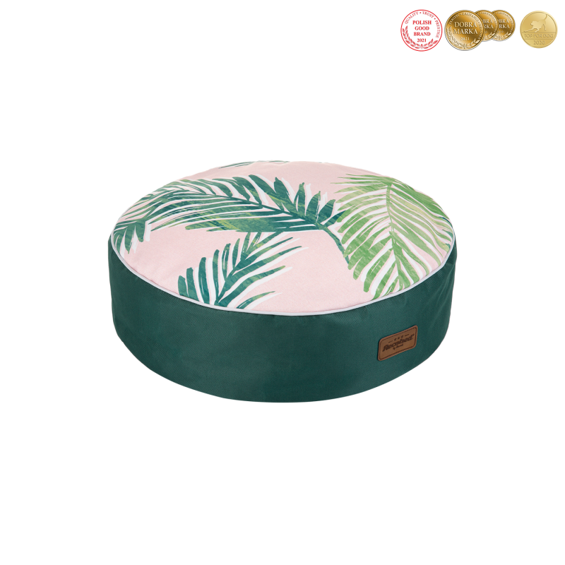 RECOBED Pufa Palms S 45 x 15 cm