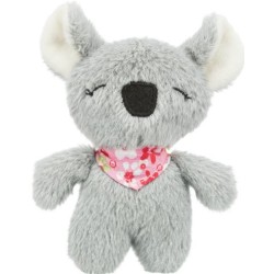 TRIXIE Koala - pluszowa zabawka dla kota z kocimiętką 12 cm