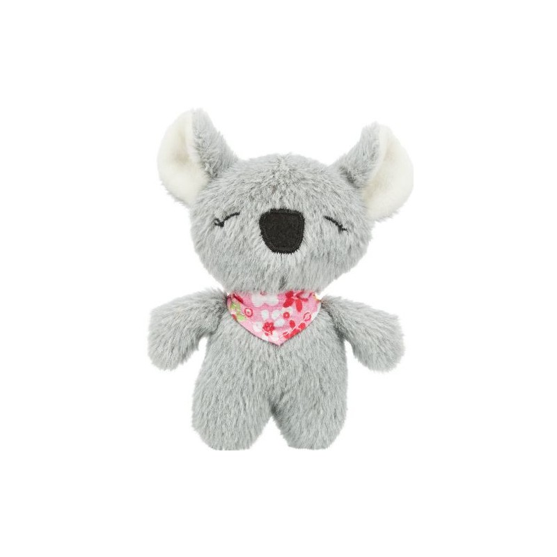 TRIXIE Koala - pluszowa zabawka dla kota z kocimiętką 12 cm