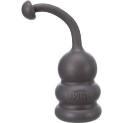 TRIXIE Be Eco zabawka z rączką dla psa pływająca 6 x 13 cm (różne kolory)