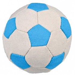TRIXIE Piłka futbolówka płócienna śr. 11 cm