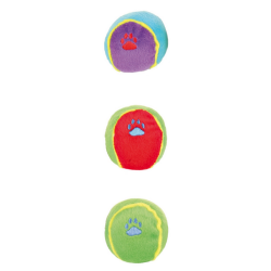 TRIXIE Piłka z pluszu 1 szt.