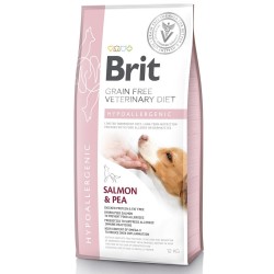 BRIT Grain Free Veterinary Diets Dog Hypoallergenic 2kg
