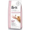 BRIT Grain Free Veterinary Diets Dog Hypoallergenic 2kg