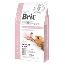 BRIT Grain Free Veterinary Diets Dog Hypoallergenic 12kg