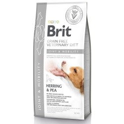 BRIT Grain Free Veterinary Diets Dog Joint and Mobility 12kg